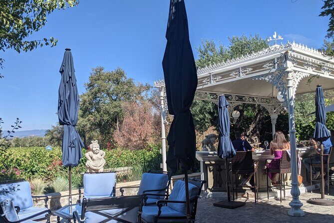 8 Hour Napa and Sonoma Valley tour - Sampling and Tasting Experience