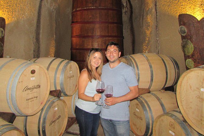 8 Hour Private Customized Wine Tour up to 7 Guests Napa & Sonoma - A Closer Look at the Itinerary