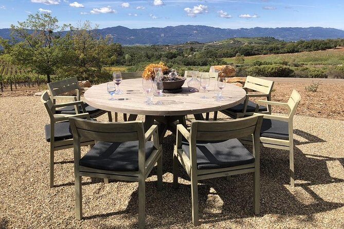 8-Hour, Private Limo Wine Tour to Napa from San Francisco - FAQ