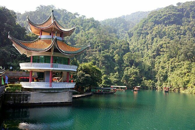 8-Hour Private Tour to National Natural Reserve--Dinghu Mountain - Dinghu Lake: A Scene of Tranquility and Beauty