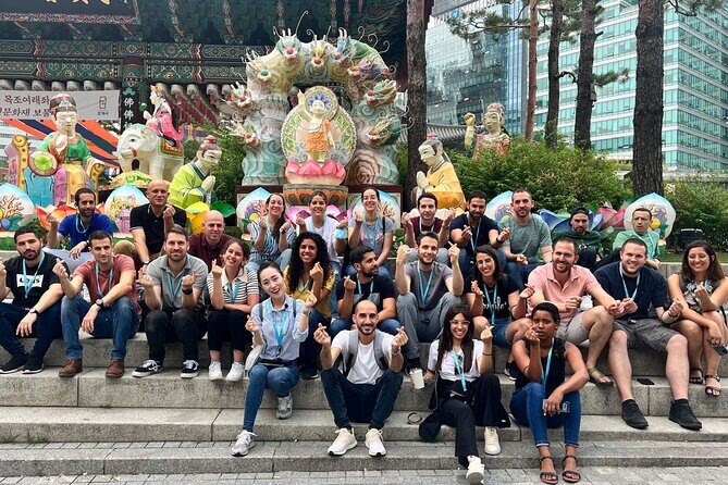 8 hours Private Tour in Seoul for the VIP - Transportation and Comfort