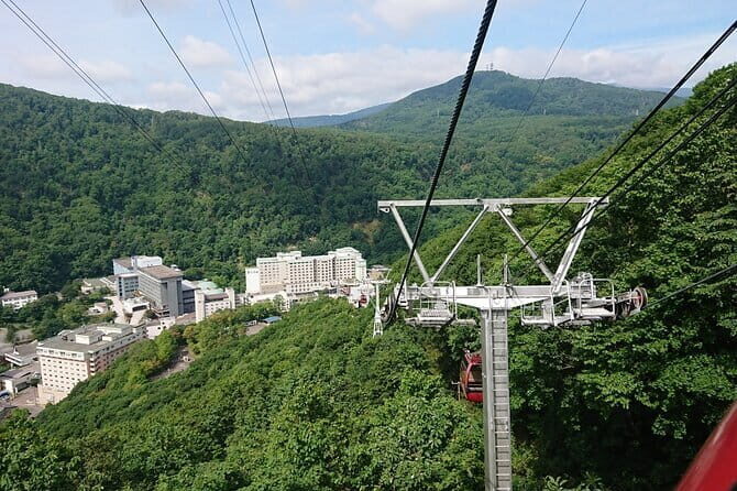 8 Hours Shore Excursion in Noboribetsu from Muroran Cruise Port - A Closer Look at the Itinerary