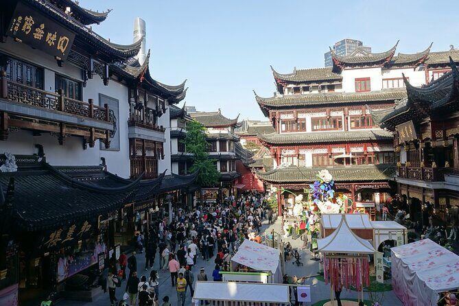 8-Hr Shanghai City Tour Opt for Homemade Lunch - Who Will Love This Tour?