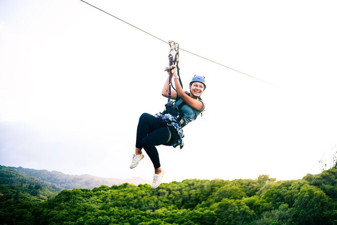 8-Line Zipline Adventure on Oahu's North Shore - What the Reviews Say