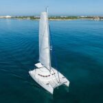 8H 38' Catamaran All-Incl. to Cozumel in Tulum & Playa del Carmen - A Deep Dive into the Catamaran Experience