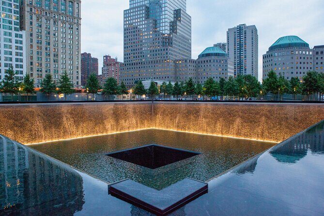 9/11 Memorial and Ground Zero Tour with Museum Tickets - Who Should Take This Tour?