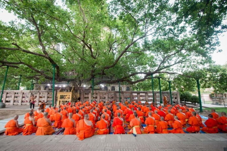 9-Day Buddha Enlightenment Tour of Sacred Sites - Who Should Consider This Tour?