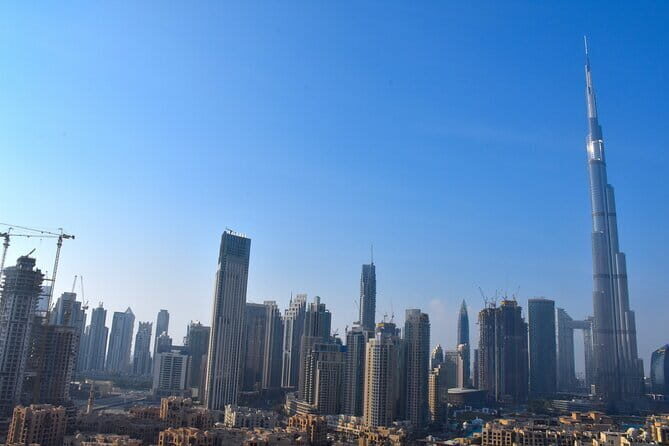 9 Days Dubai and Sri Lanka Combination Tour - The Sum Up