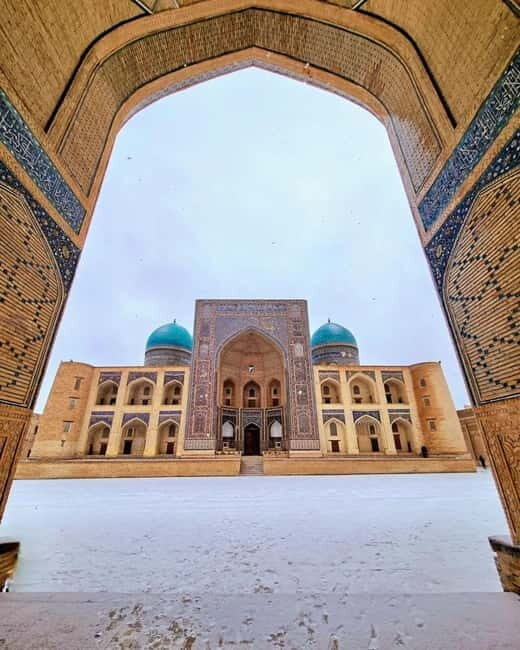 9 Days Private Guided Tour to Uzbekistan - Who Will Love This Tour?