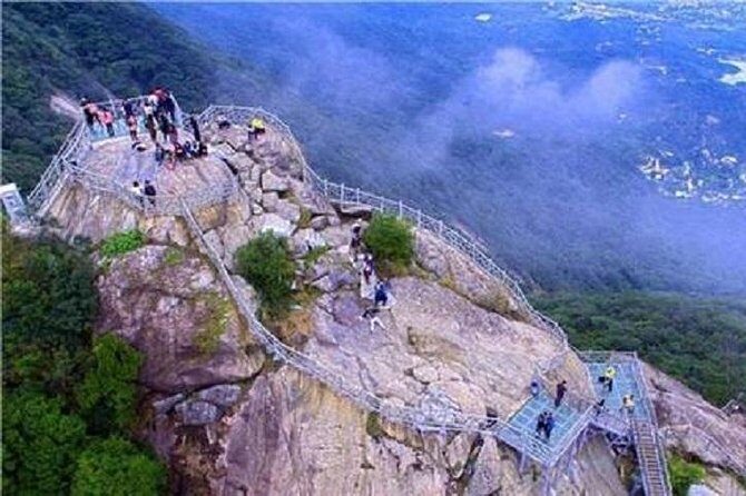 9-Hour Private Day Tour to Taoist Temple Mountain from Guangzhou - Frequently Asked Questions
