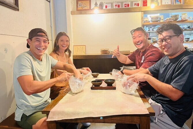 90 min Shared Handmade Udon Experience - Frequently Asked Questions