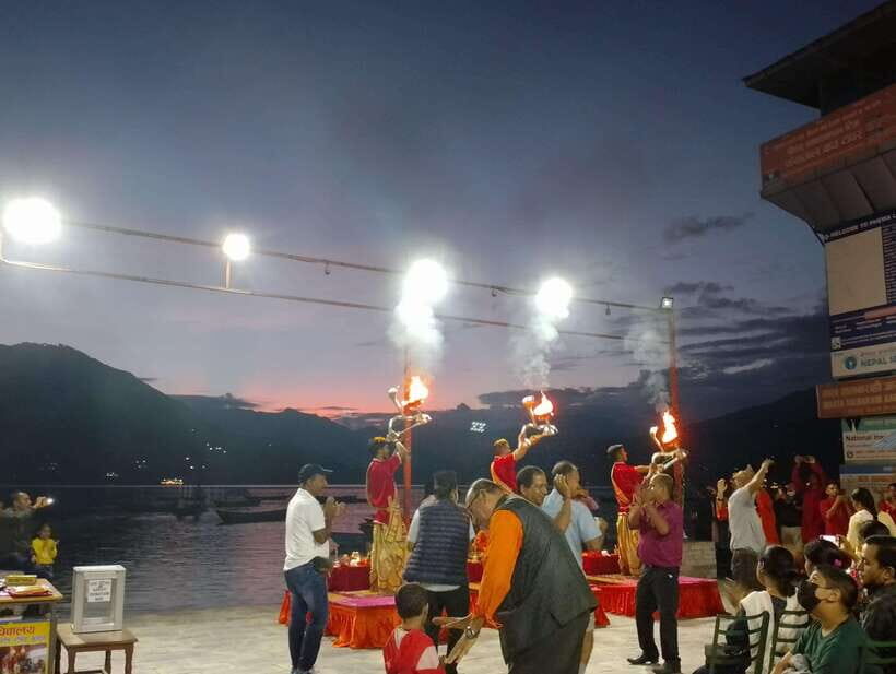 90-Minute Aarati Tour in Pokhara Lakeside - An In-Depth Look at the Aarati Tour