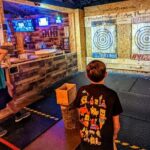 90 Minute Axe Throwing Guided Experience St Pete Hatchet Hangout - A Deep Dive into the Experience