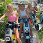 90 Minute Guided Moped Tour in Naples Florida - A Unique Way to See Naples