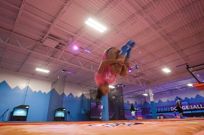 90 Minute Open Jump at a Trampoline Park in Kissimmee - Final Thoughts