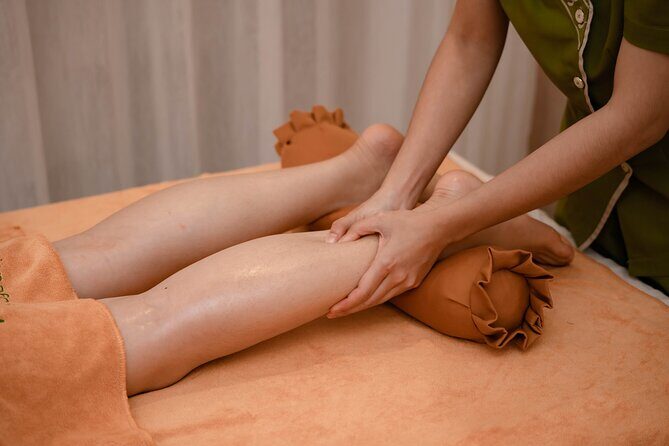 90-minute Special Package for Rora Signature Massage