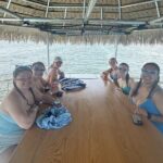 90 Minute Sunset Tiki Boat Tour - FAQs