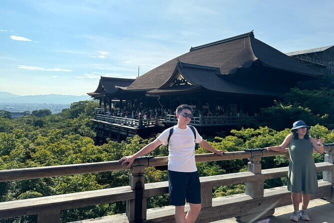 90 Minutes Kiyomizu Temple Tour in Kyoto - FAQ