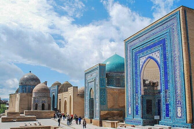 A City Tour Of Samarkand: The Pearl Of The East