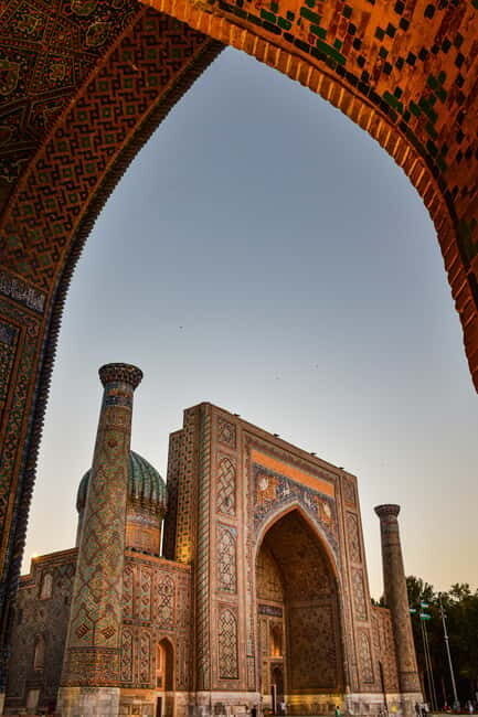 A City Tour Of Samarkand: The Pearl Of The East! - Exploring Samarkand: More Than Just a Collection of Monuments