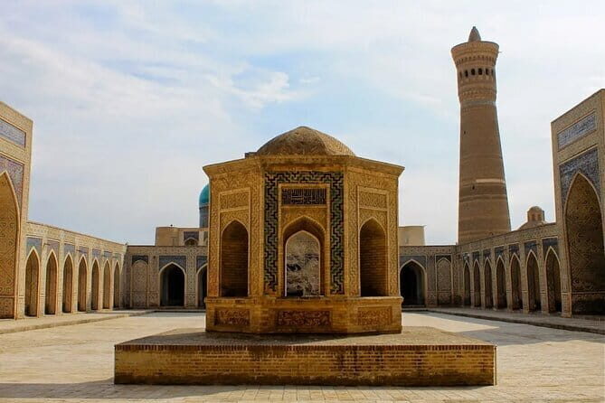A Complete Chapter To Old Bukhara - Exploring Bukhara on Foot: A Deep Dive