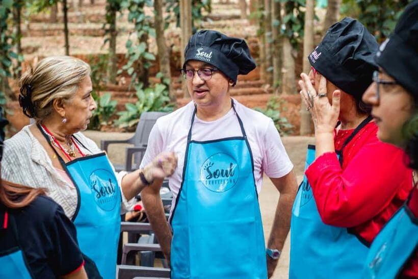 A Culinary Journey with locals in Chorao Island - Exploring Chorao Island and Its Culinary Secrets