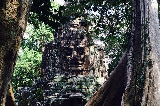 A Day Angkor Park Tours - Private English Speaking Tour Guide - A Closer Look at the Itinerary