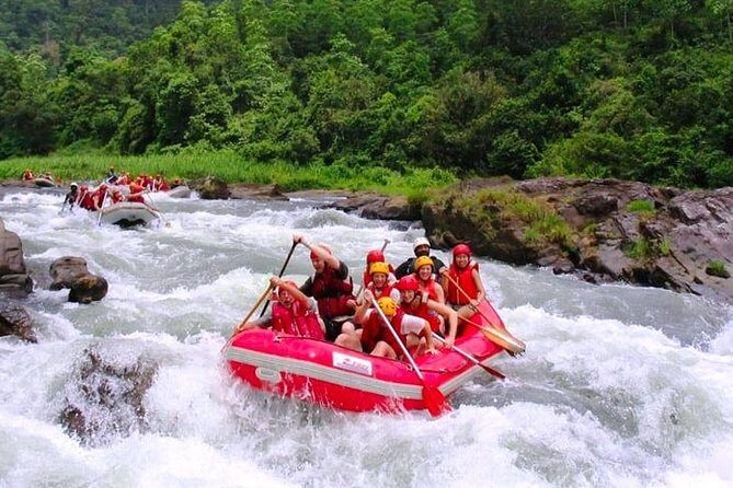 A Day Excursion to Kithulgala Rafting - Who Will Love This Tour?
