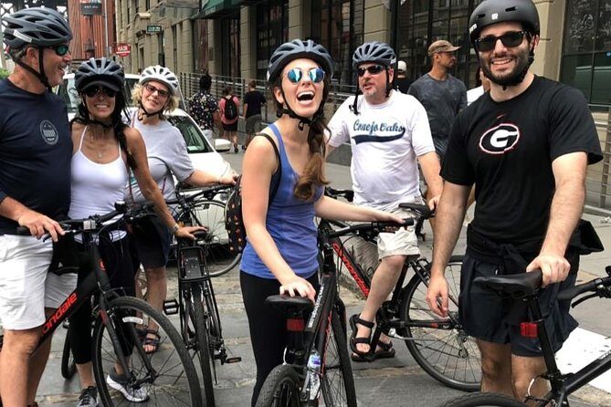 A Day in Manhattan Bike Tour - Exploring Manhattan on Two Wheels: A Practical Breakdown
