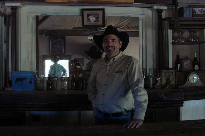A Day In The Old West Adventure including Horseback Ride and Cowboy Lunch - FAQ