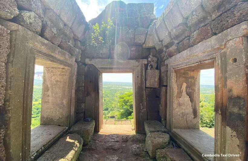 A Day To Taprohm Bati - Chisor Temple - Putkiri Pagoda - Exploring Cambodia’s Hidden Heritage: A Detailed Review