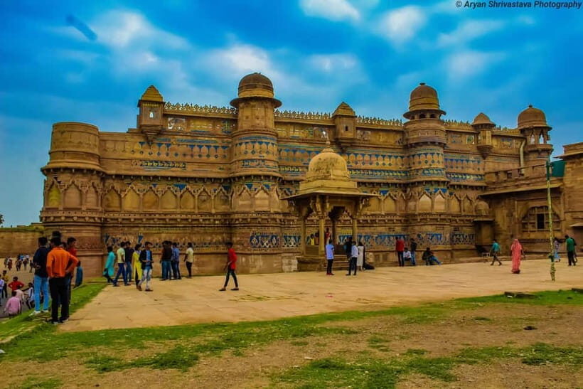 A Day Tour of Gwalior from Agra with Local Guide Service. - Who Is This Tour Best For?