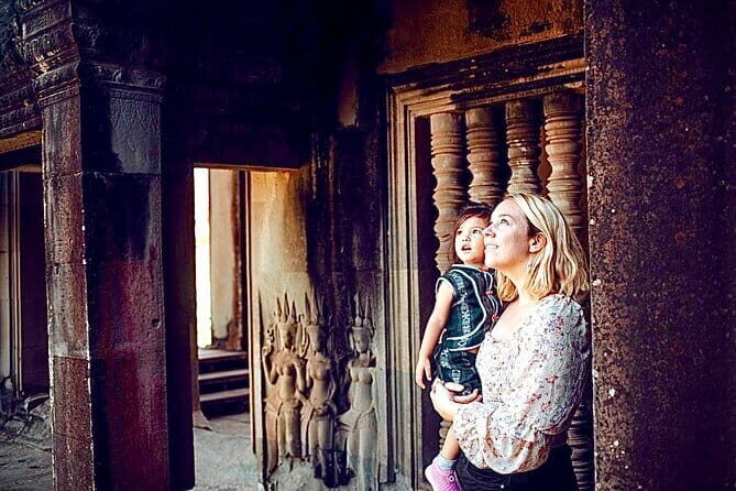 A Day Trip to Angkor Wat, Bayon, Taprohm from Phnom Penh - FAQ