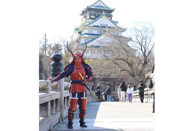 A deep experience of Samurai way of life Bushido by OsakaCastle - Who is This Tour Best For?