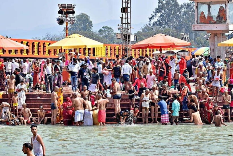 A Divine Day Out: Haridwar Sightseeing Tour - What You Can Expect from the Tour