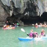 A full day exploring kayaking 3 islands (Talabeng sea cave) - Practical Info & FAQs