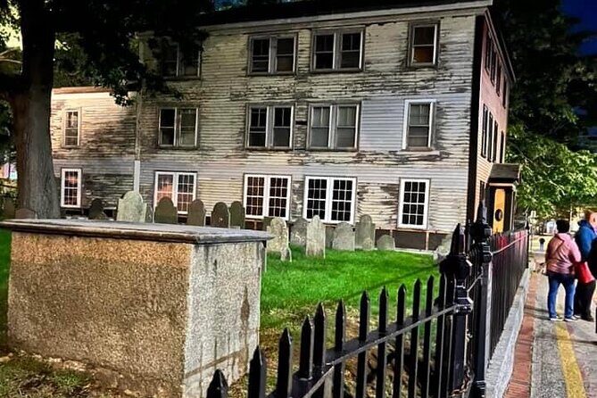 A Ghost Hunting Tour Specters and Apparitions in Salem - Final Thoughts