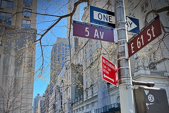 A Gilded Age Audio Guide: New York's Millionaire Row - Practical Details