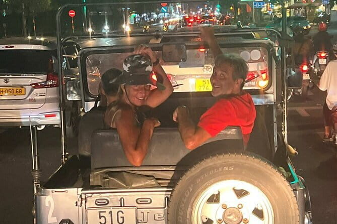 A Glimpse Of Saigon Jeep Night Tour with Dinner - Who Should Consider This Tour?