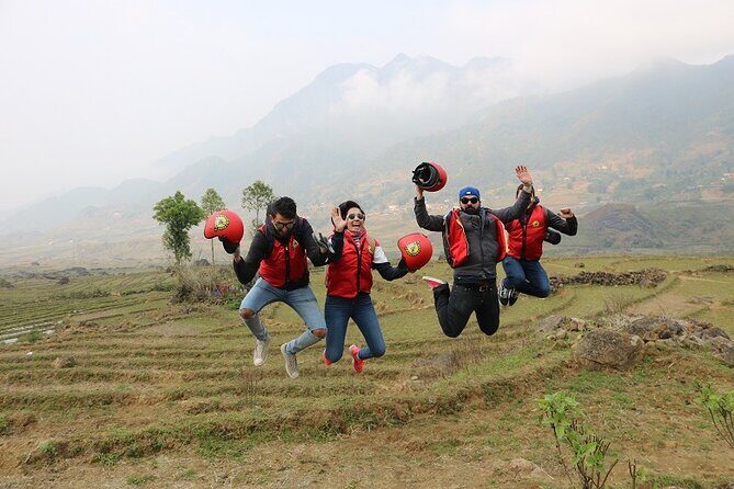 A Glimpse Of Sapa Motorbike Tour Off the Beaten Path 4,5 Hours - The Sum Up