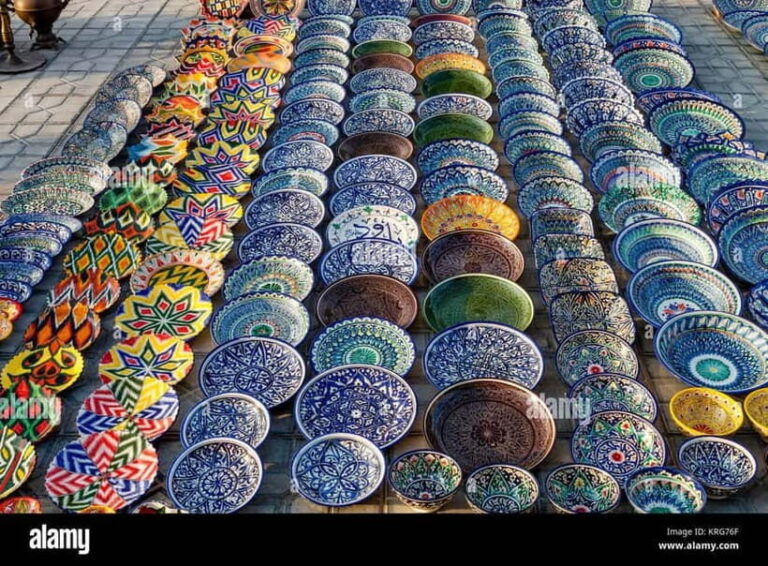 A Group Walking Tour Of Old Town - Exploring Bukhara’s Old Town: An Authentic Walk Through Time