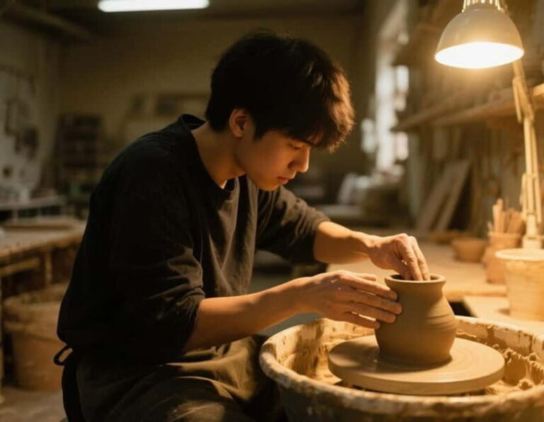 A Handcrafted Ceramics Journey in Chongqing - Exploring the Pottery Experience in Chongqing