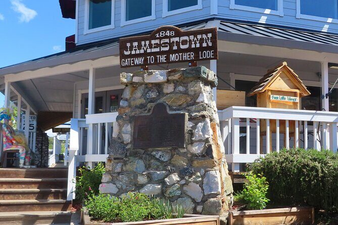 A Highway 49 Drive: A Self-Guided Audio Tour from Angels Camp to Jamestown - Exploring the California Gold Rush Through Your Car Windows