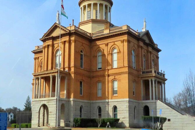 A Highway 49 Drive: A Self-Guided Audio Tour from Auburn to Placerville - Practical Considerations and What to Expect