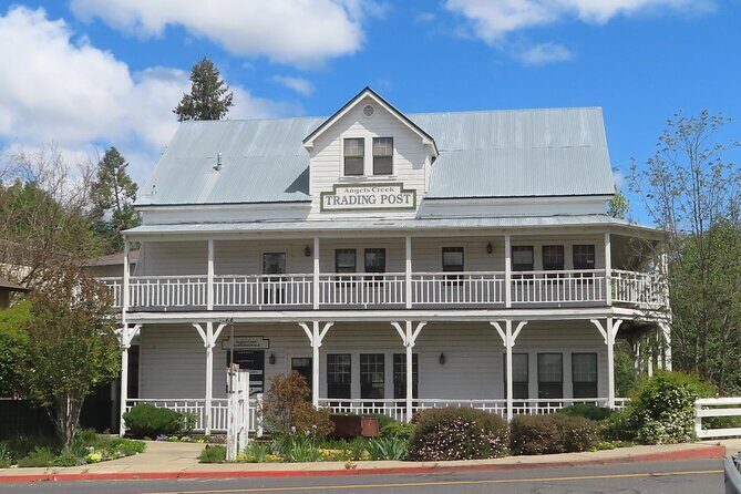 A Highway 49 Drive: A Self-Guided Audio Tour from Jackson to Angels Camp - Exploring the Historic Highway 49: What You Can Expect