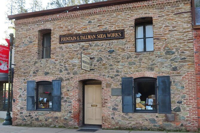 A Highway 49 Drive: A Self-Guided Audio Tour from Placerville to Jackson - Practical Tips for a Smooth Experience