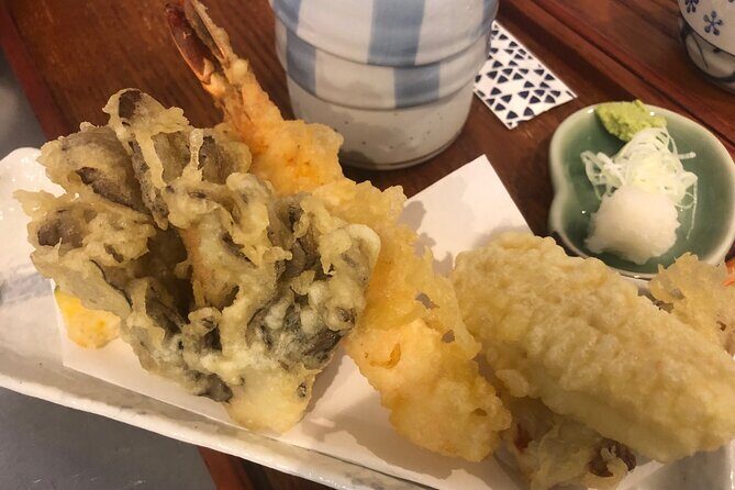 A Japanese food experience plan in Sapporo where you can enjoy tempura and 3 types of Hokkaido-only sake along with a soba making experience! - Who Will Love This Experience?