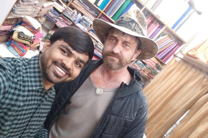 A Journey of A lifetime - The Detailed Experience: Exploring Varanasi’s Heart