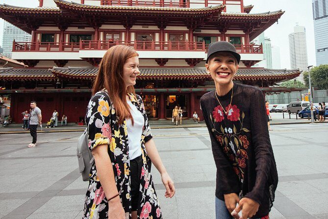 A Magical Evening in Singapore: Private City Tour - The Itinerary in Detail