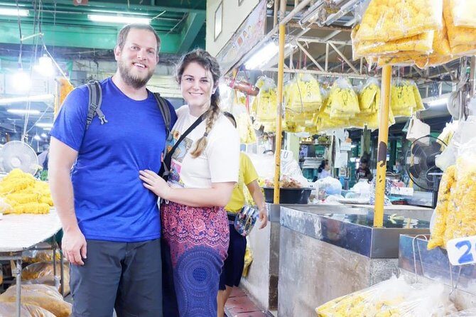 A night at the market - FAQs about "A Night at the Market"